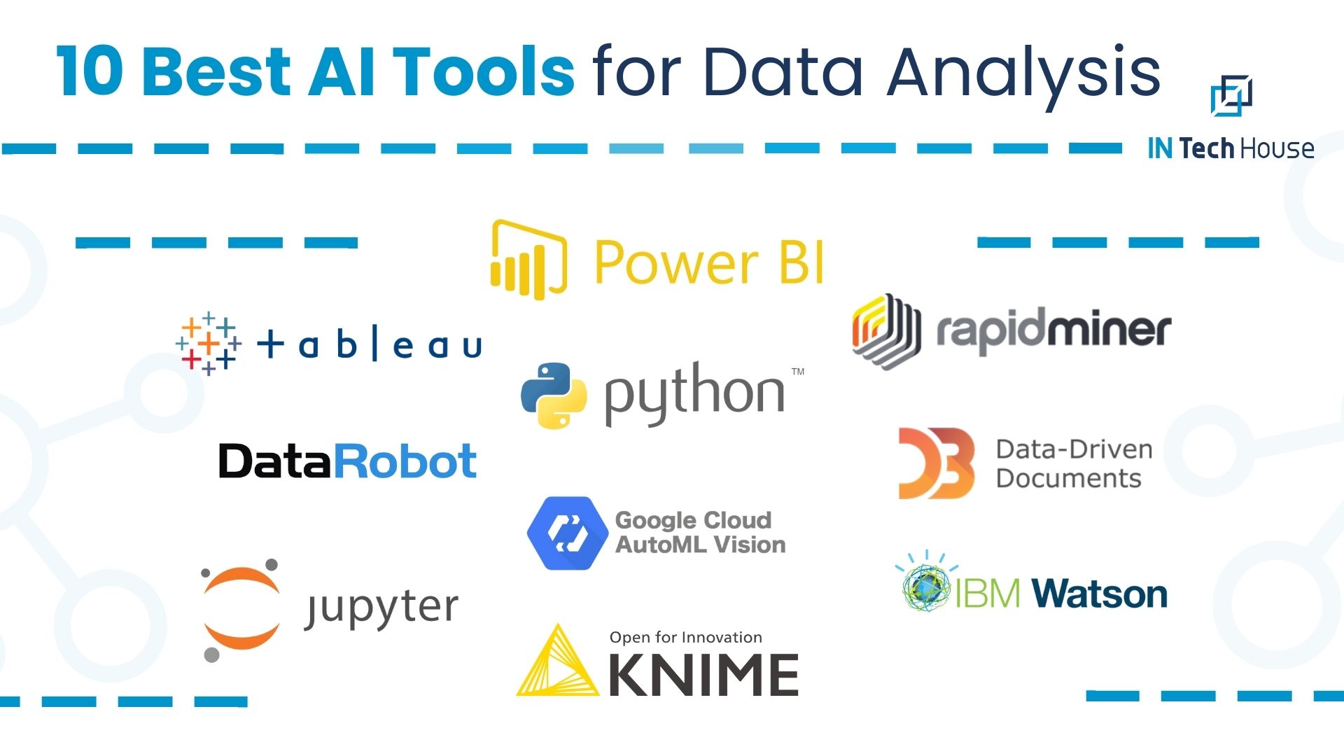 10 Best AI Tools 