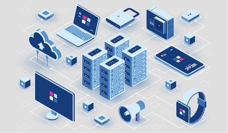 data centralization solution