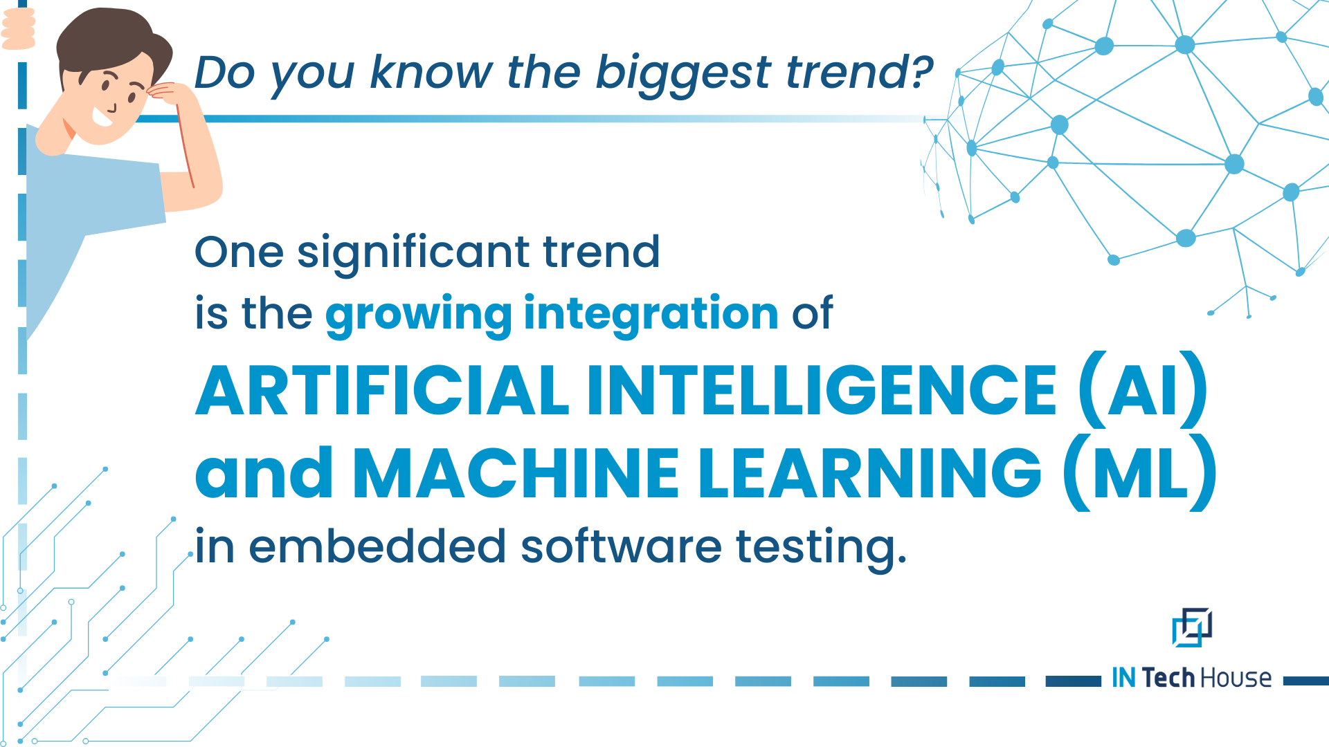 embedded software testing trends