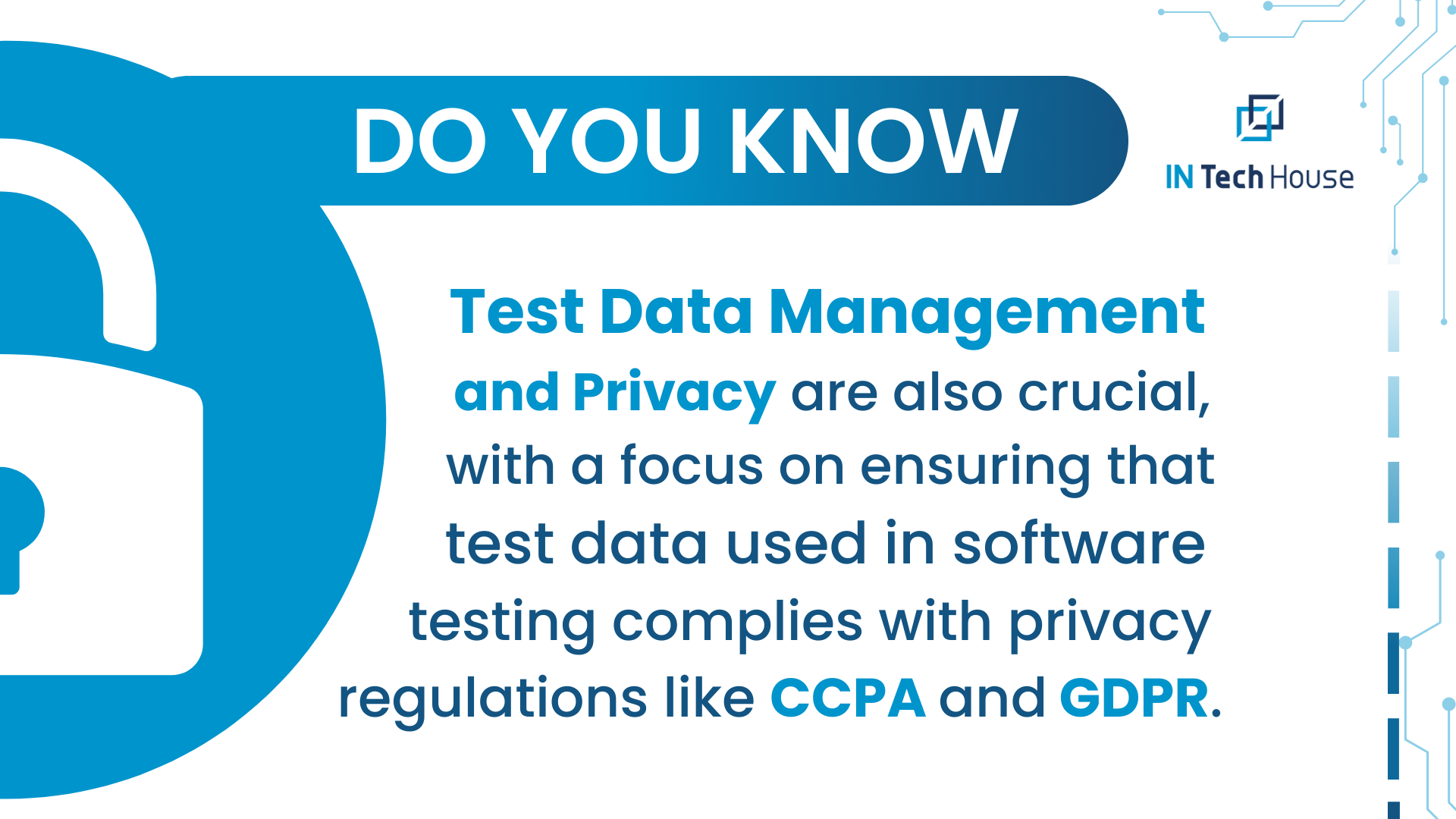 Test Data Management