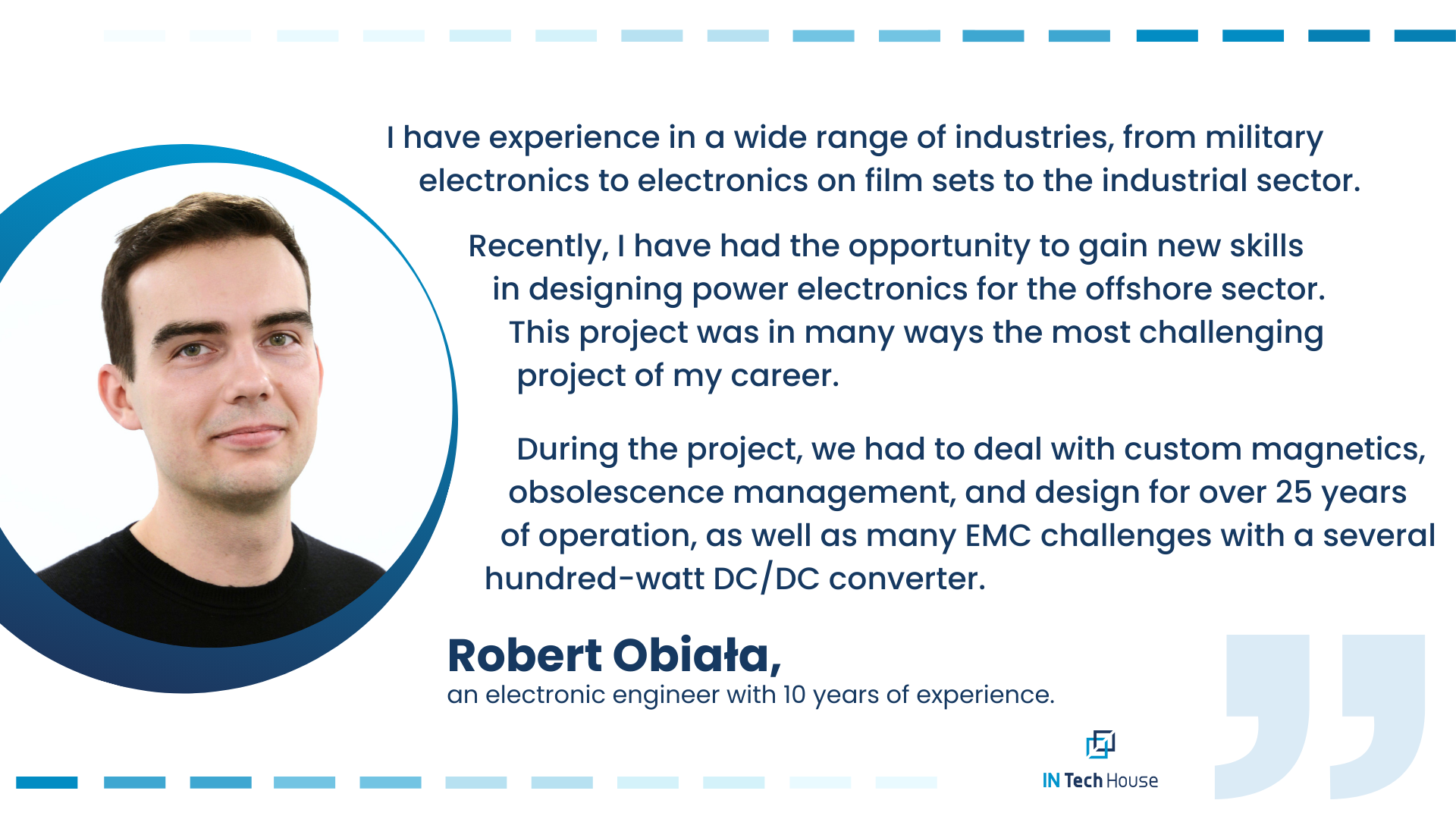 Power Engineer 1