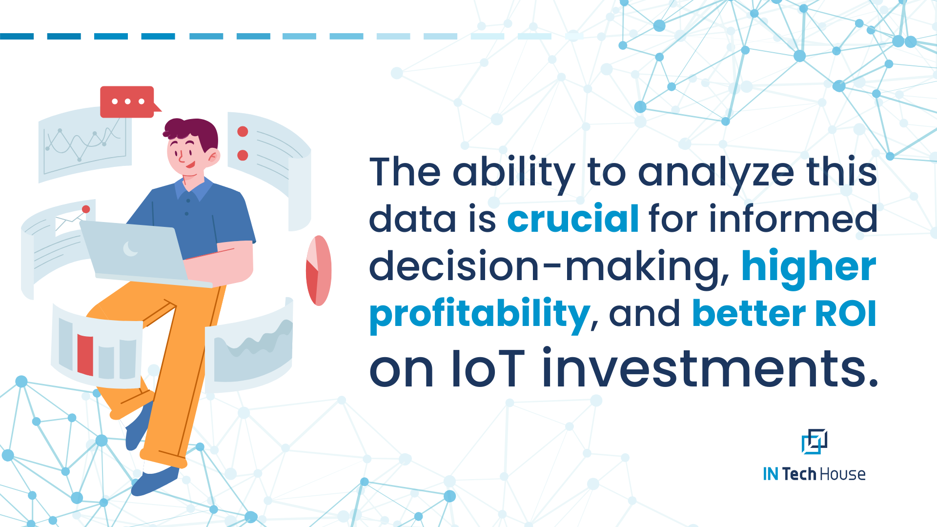 interesting facts about IoT analytics