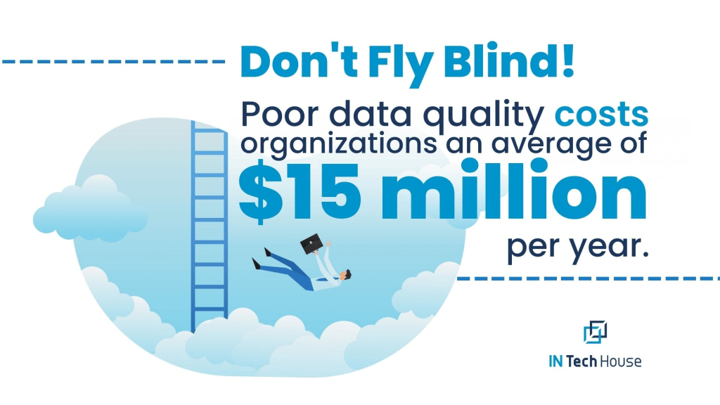 Don't fly blind