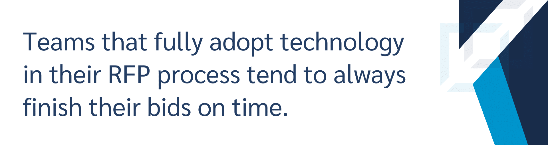 RFP process